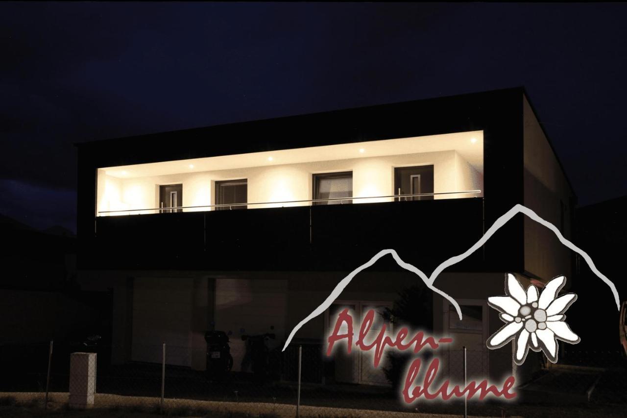 Ferienwohnung Alpenblume Imst Exterior foto