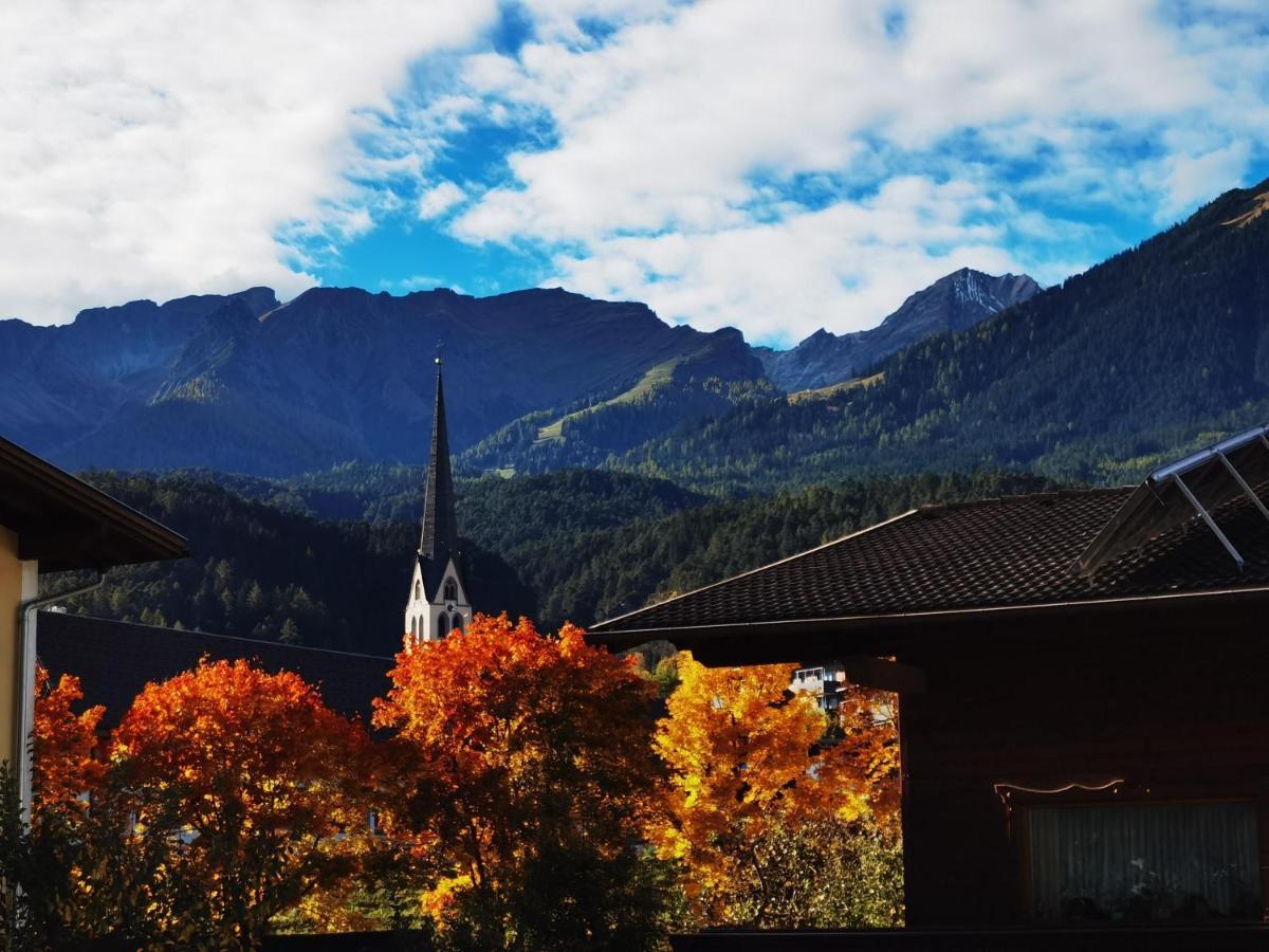 Ferienwohnung Alpenblume Imst Exterior foto