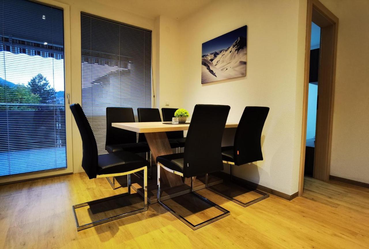 Ferienwohnung Alpenblume Imst Exterior foto